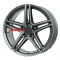Alutec M10X 8,5x19/5x112 ET38 D66,5 Metal Grey