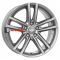 Rial X10 7x18/5x112 ET22 D66,5 Metal Grey