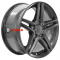 Rial M10 8x18/5x112 ET38 D66,5 Metal Grey