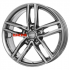 Alutec Ikenu 7,5x17/5x112 ET38 D66,6 Metal Grey
