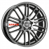 Rial Kibo 8x18/5x112 ET48 D70,1 Metal Grey