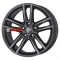 Alutec X10 7,5x17/5x112 ET40 D57,1 Metal Grey