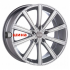 OZ Lounge 10 8x19/5x120 ET40 D79 Metal Silver Diamond Cut