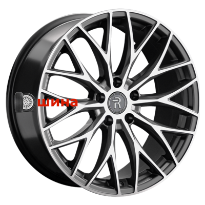 Replay MZ170 8,5x20/5x114,3 ET45 D67,1 MGMF (конус, C570)