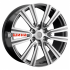 LS Forged LS FG15 8,5x20/6x139,7 ET25 D106,1 MGMF (конус, C570)