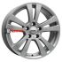 Rial DH 6x16/5x112 ET54 D66,5 Polar Silver