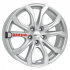 Alutec W10X 9x20/5x108 ET43 D70,1 Polar Silver
