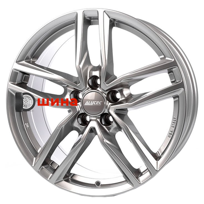 Alutec Ikenu 7,5x17/5x112 ET40 D66,5 Polar Silver