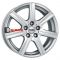 Rial Davos 7,5x17/5x112 ET28 D66,6 Polar Silver