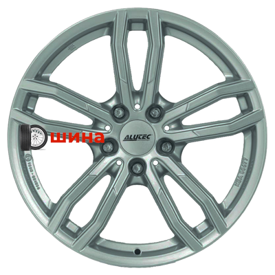 Alutec Drive 8x17/5x120 ET30 D72,6 Polar Silver