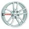 Rial Torino 7,5x17/5x114,3 ET48 D70,1 Polar Silver