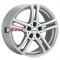 Rial Bavaro 7,5x17/5x112 ET36 D70,1 Polar Silver