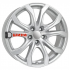 Alutec W10 9x20/5x130 ET52 D71,5 Polar Silver