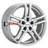 Rial Bavaro 6,5x16/5x112 ET53 D66,5 Polar Silver