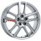 Rial Astorga 6,5x16/5x108 ET50 D63,4 Polar Silver