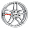 ATS Mizar 7x17/5x112 ET48,5 D66,5 Polar Silver