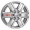 Rial Transporter 6 7x17/6x139,7 ET57 D92,3 Polar Silver