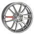Alutec Monstr 8,5x18/5x112 ET40 D70,1 Polar Silver