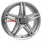 Alutec M10 6,5x17/5x112 ET44 D66,5 Polar Silver