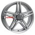 Alutec M10 7,5x17/5x108 ET50,5 D63,4 Polar Silver