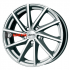 Alutec Singa 7,5x18/5x114,3 ET49,5 D67,1 Polar Silver