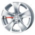 Alutec Dynamite 8,5x18/5x150 ET52 D110,1 Polar Silver