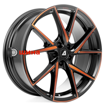 Alutec ADX.01 8,5x20/5x114,3 ET40 D70,1 Racing Black Copper