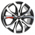 Alutec W10X 8,5x19/5x112 ET28 D66,5 Racing black front polished