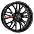 ATS Perfektion 8,5x19/5x112 ET45 D70,1 Racing Black Lip Polished