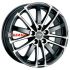 ATS X-Treme 8x18/5x120 ET35 D72,6 Racing black front polished