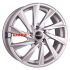 Tech Line 706 7x17/5x114,3 ET45 D60,1 Silver