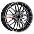 Borbet CW4/5 8,5x19/5x112 ET35 D72,5 Matt Black Polished