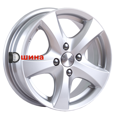 Скад Уран-2 5,5x14/4x108 ET35 D67,1 Селена