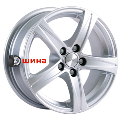 Скад Sakura 6,5x16/5x114,3 ET38 D67,1 Селена (M12)