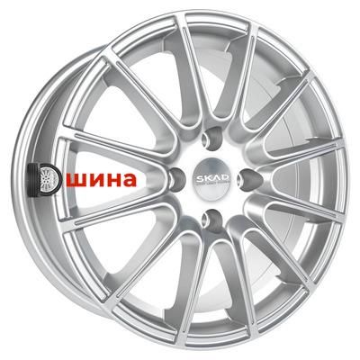 Скад Ле Ман 7x16/5x108 ET46 D65,1 Селена