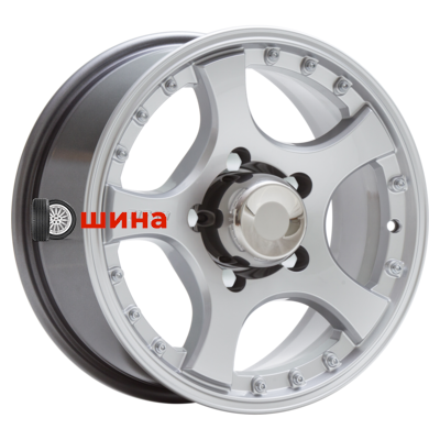 Скад Титан 7x16/6x139,7 ET20 D109,7 Селена