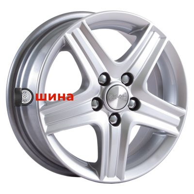 Скад Магнум 5,5x14/4x98 ET38 D58,6 Селена