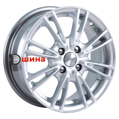 Скад Пантера 5,5x14/4x114,3 ET39 D66,1 Селена