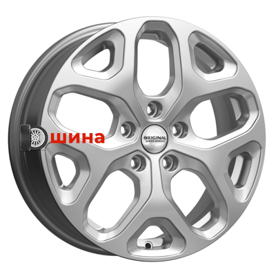 Скад KL-307 6,5x17/5x114,3 ET50 D66,1 Селена