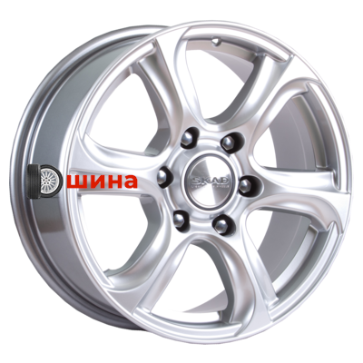 Скад Скала 7,5x17/6x139,7 ET30 D67,1 Селена (пш)