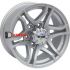 Off-Road Wheels Тойота Ниссан 8x17/6x139,7 ET13 D110 серебристый