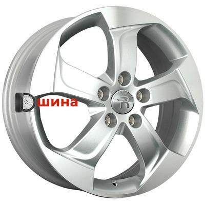 Replay SZ47 6,5x17/5x114,3 ET50 D60,1 SF (конус, C570)