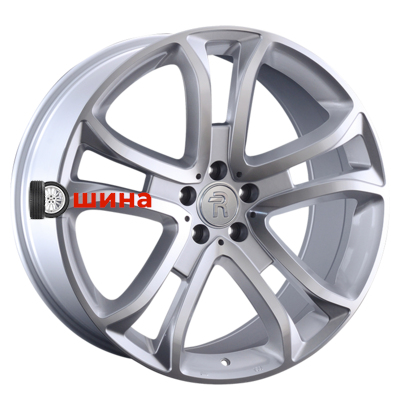 Replay MR208 11x21/5x112 ET38 D66,6 SF (конус, MB001)