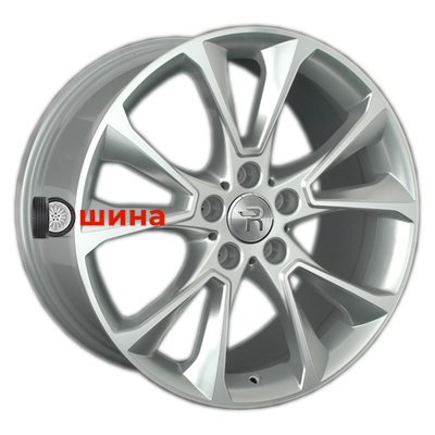 Replay B171 9x19/5x120 ET40 D74,1 SF (конус, B640)
