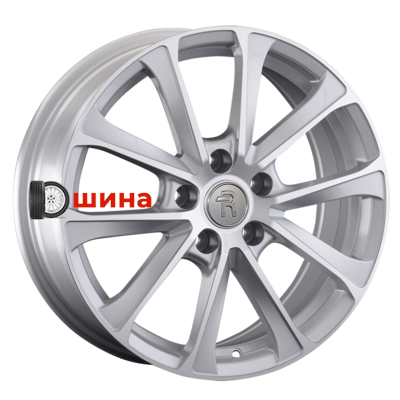 Replay VV241 7x17/5x112 ET40 D57,1 SF (конус, C570)