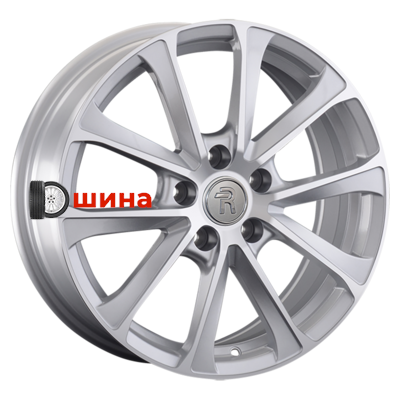 Replay LX130 7x17/5x114,3 ET35 D60,1 SF (конус, C570)