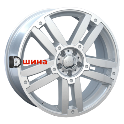 Replay MR81 8x18/5x112 ET50 D66,6 SF (конус, MB001)