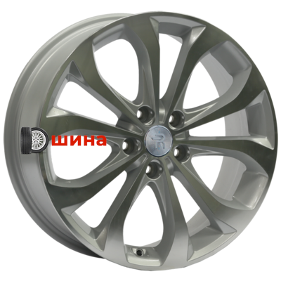 Replay HND135 7x17/5x114,3 ET48 D67,1 SF (конус, C570)