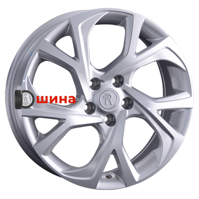 Replay NS233 7x18/5x114,3 ET45 D66,1 SFP (конус, C570)