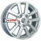 Replay LX40 8x18/5x150 ET56 D110,1 Sil (пш)
